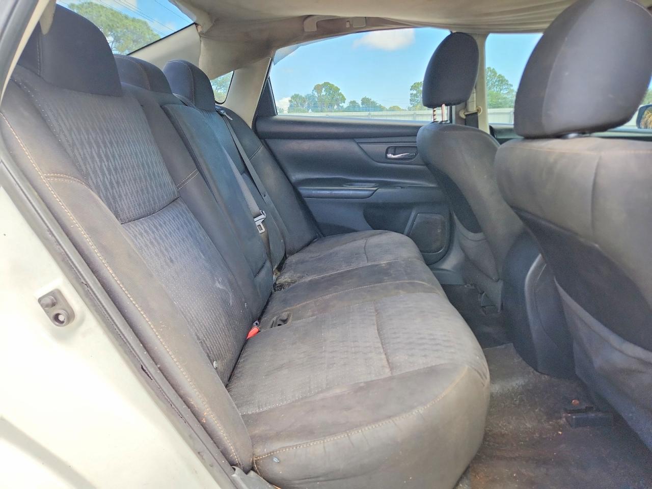 2016 NISSAN ALTIMA
