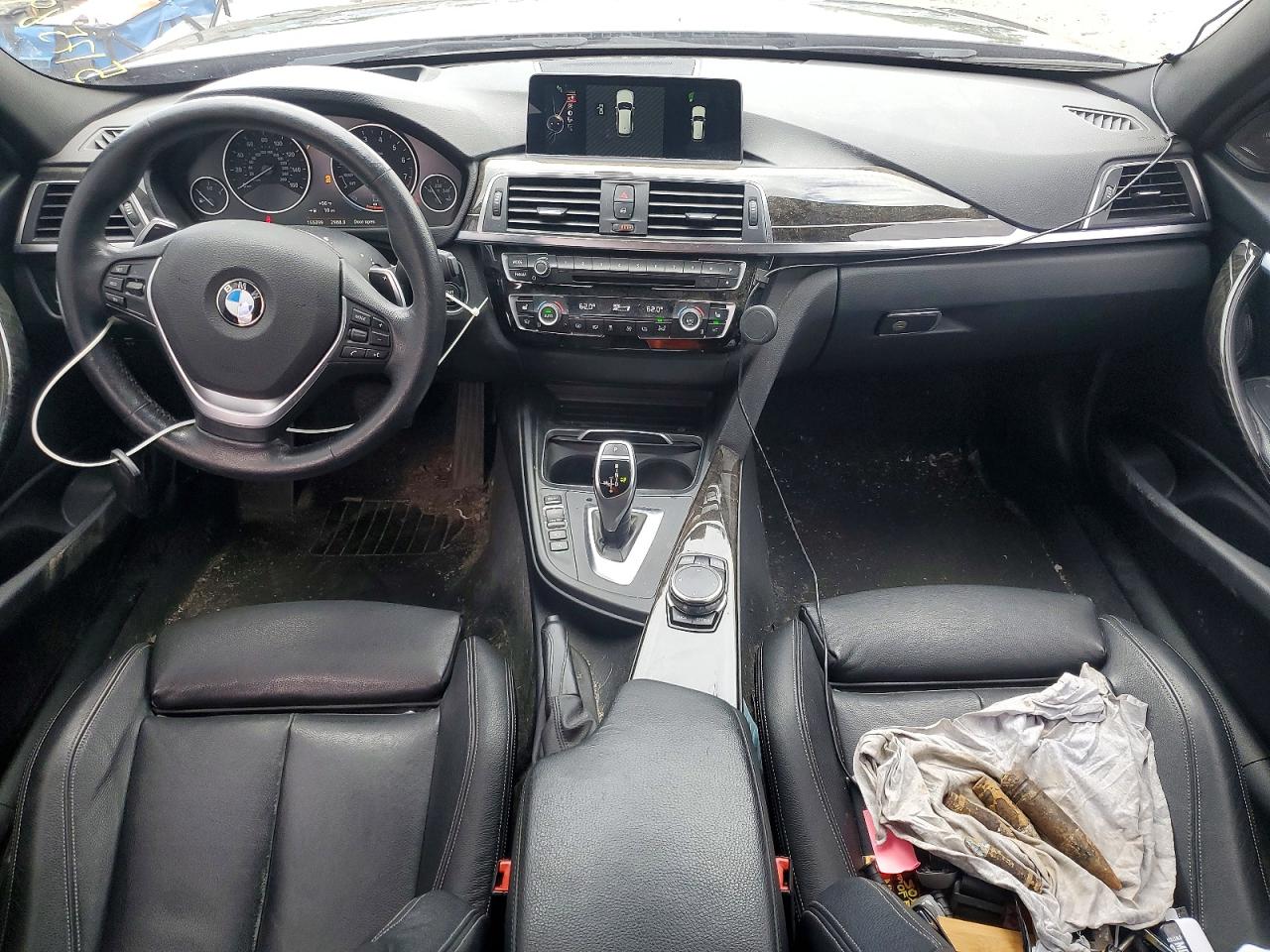 2016 BMW 3 SERIES