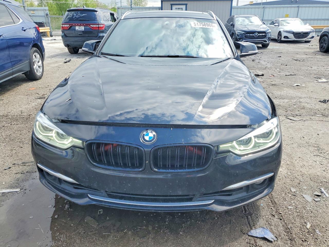2016 BMW 3 SERIES
