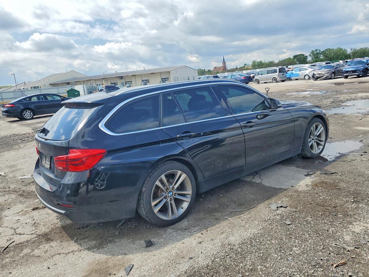 2016 BMW 3 SERIES