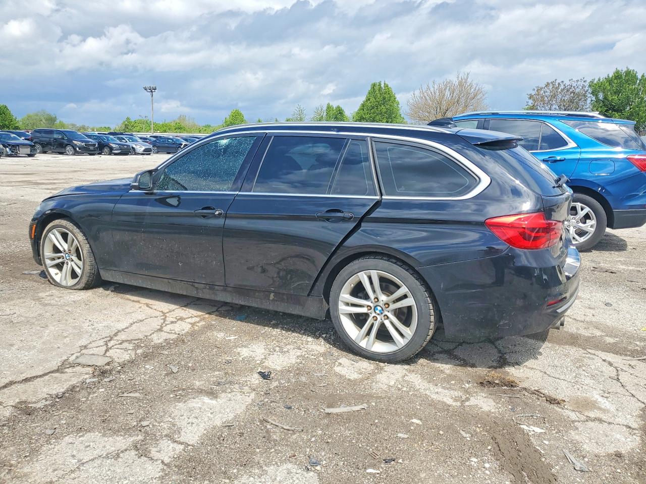 2016 BMW 3 SERIES