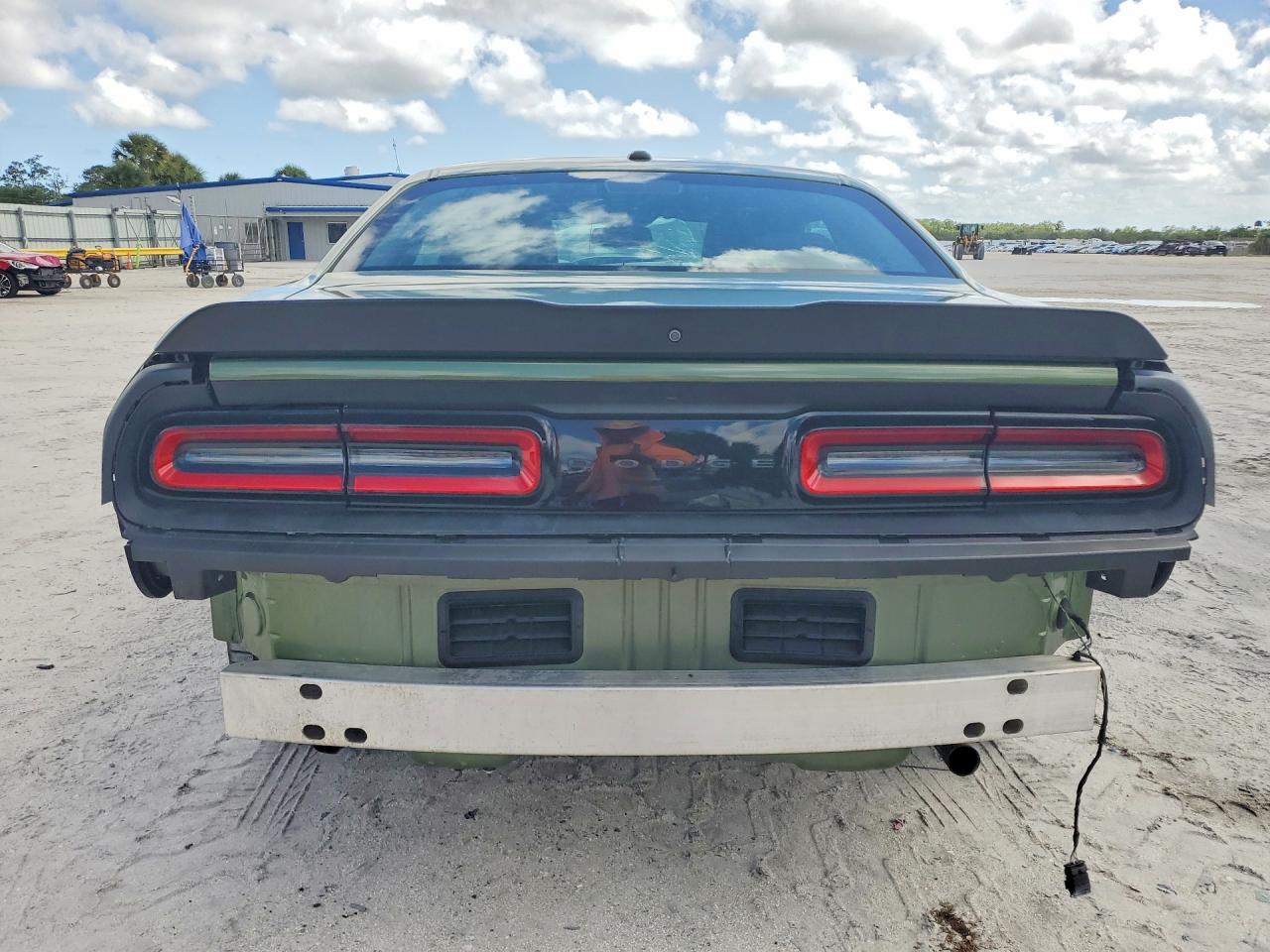2023 DODGE CHALLENGER