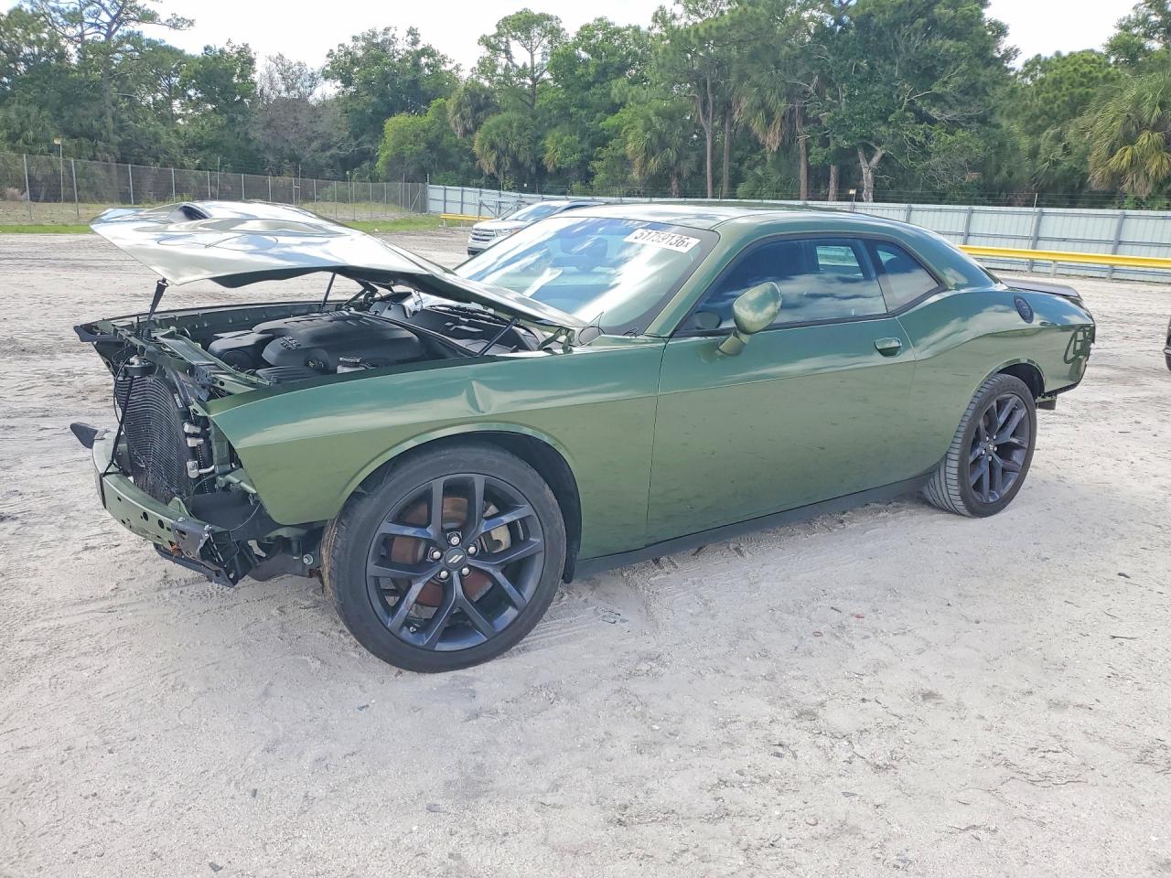 2023 DODGE CHALLENGER