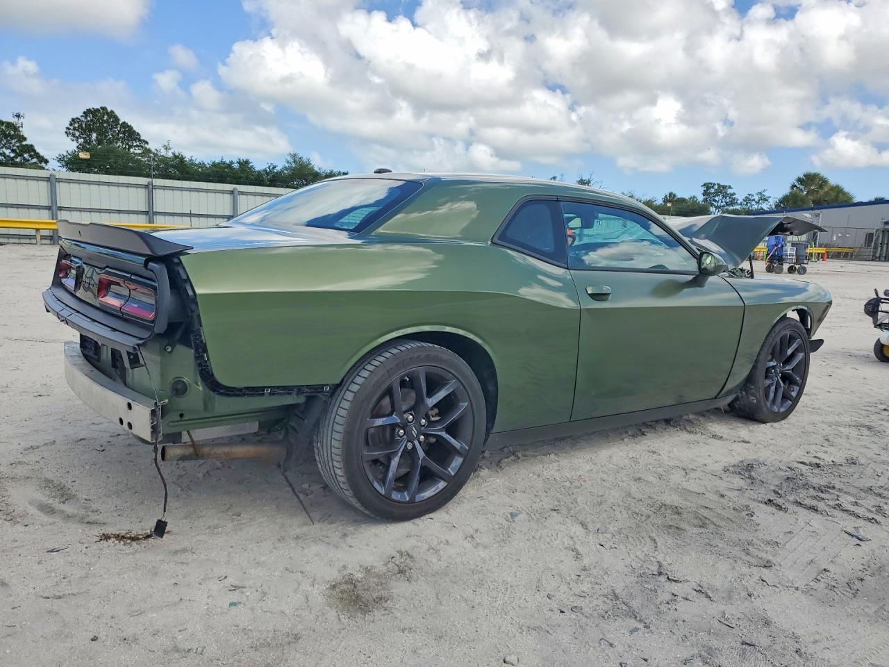 2023 DODGE CHALLENGER