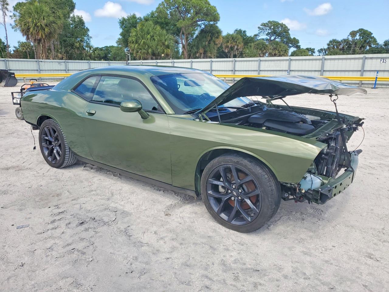 2023 DODGE CHALLENGER