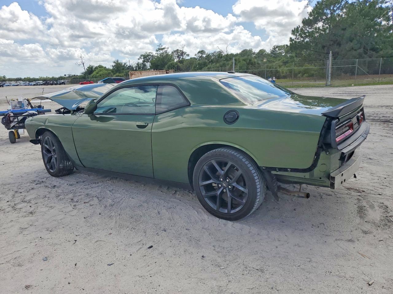 2023 DODGE CHALLENGER