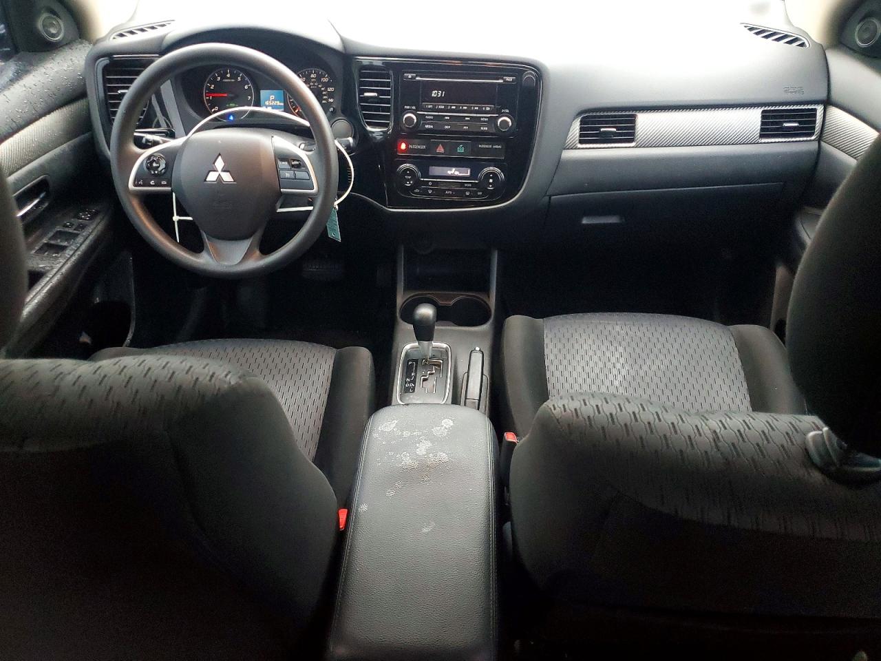 2014 MITSUBISHI OUTLANDER