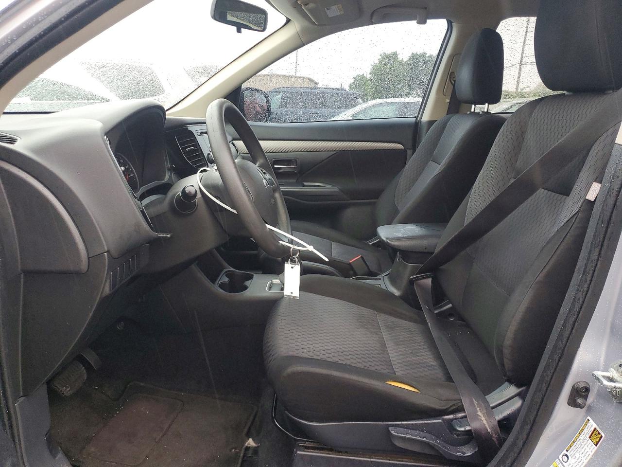 2014 MITSUBISHI OUTLANDER