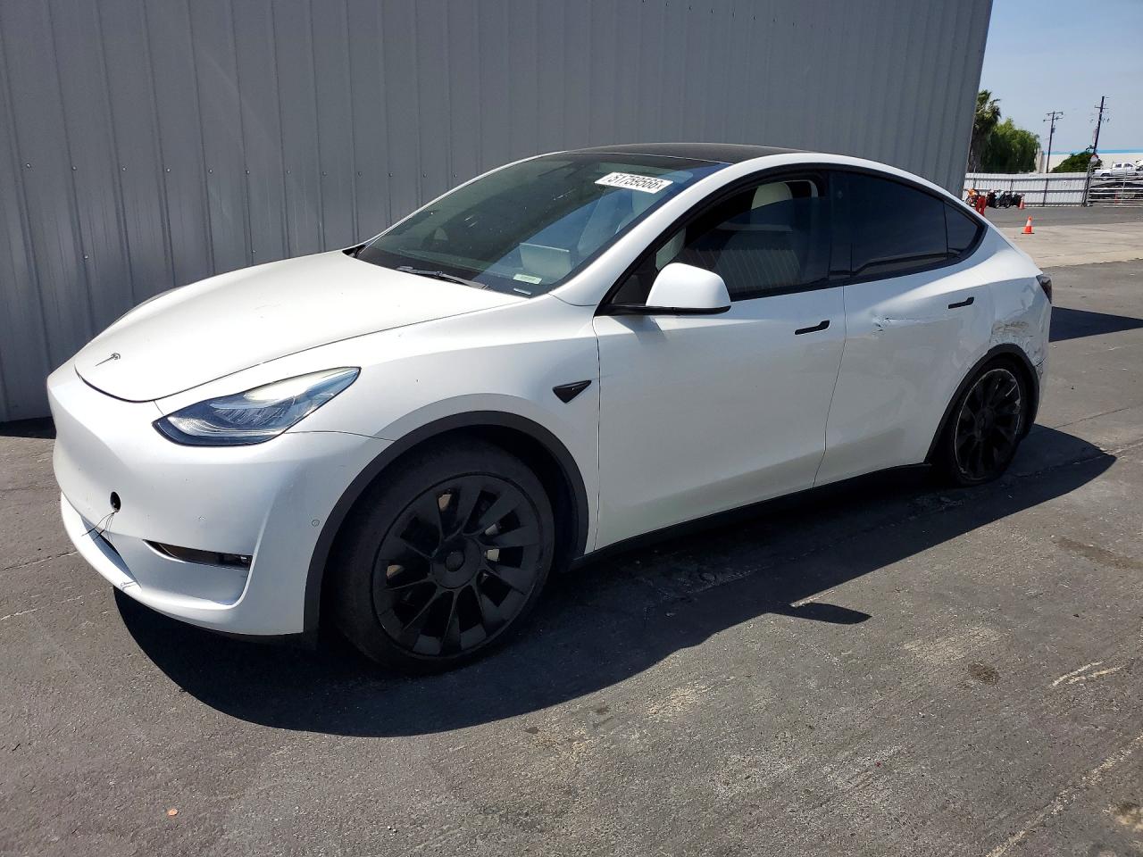 2022 TESLA MODEL Y