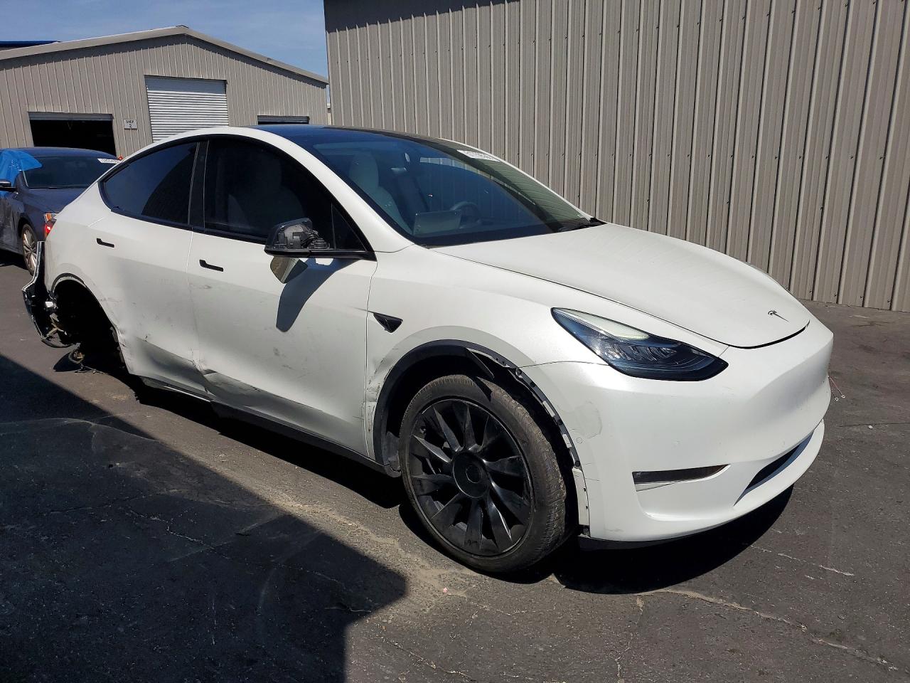 2022 TESLA MODEL Y