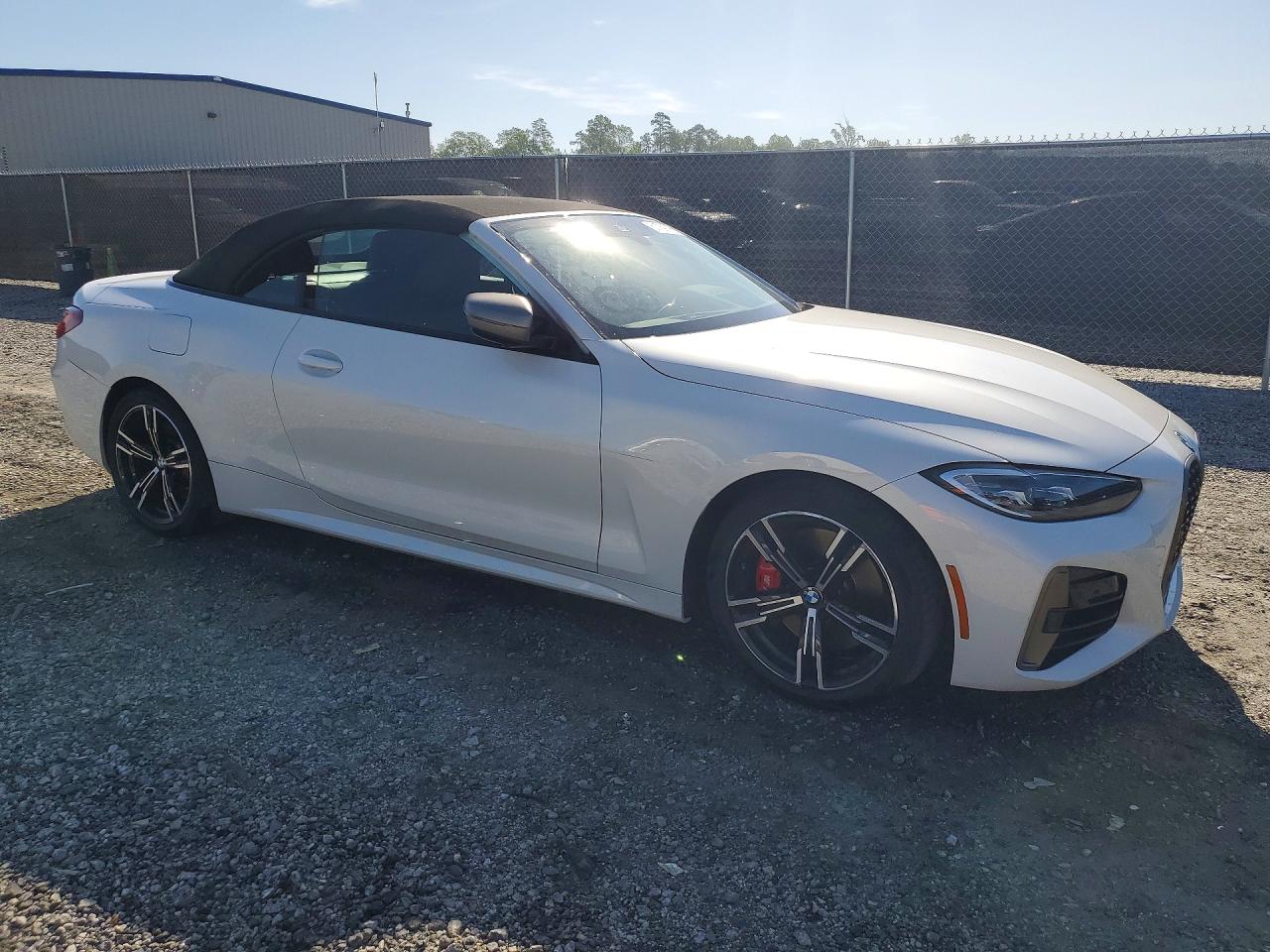 2022 BMW M4