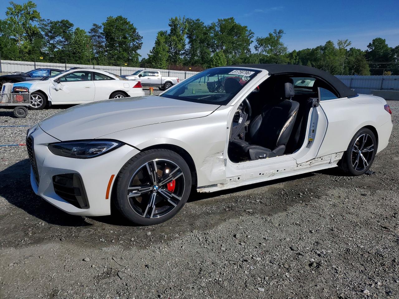 2022 BMW M4