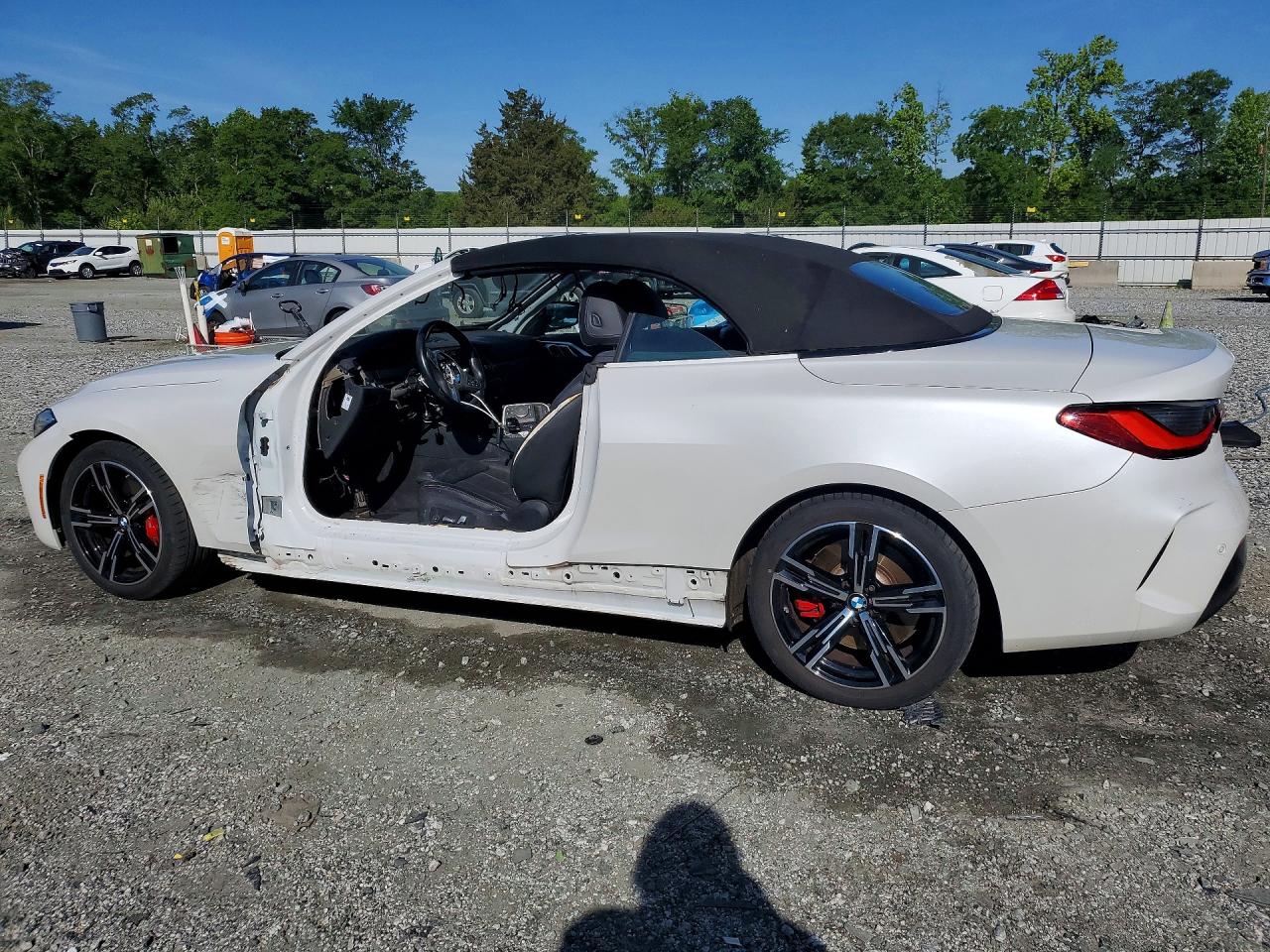 2022 BMW M4