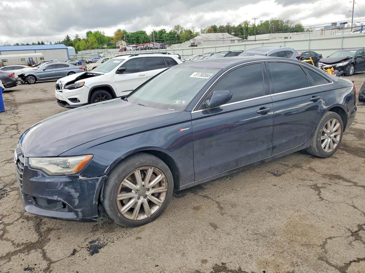 2014 AUDI A6