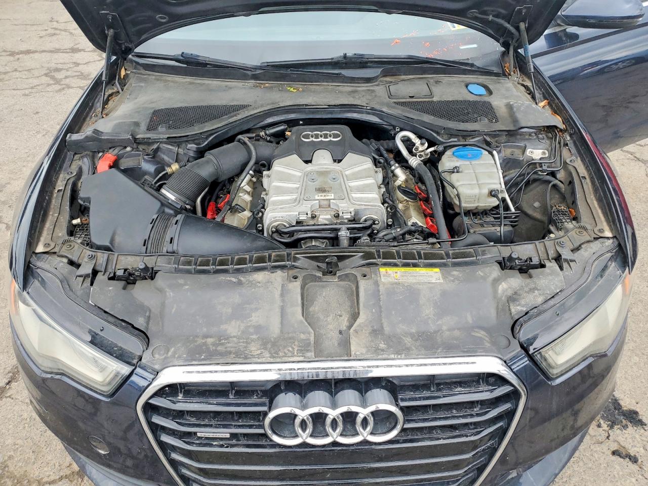 2014 AUDI A6