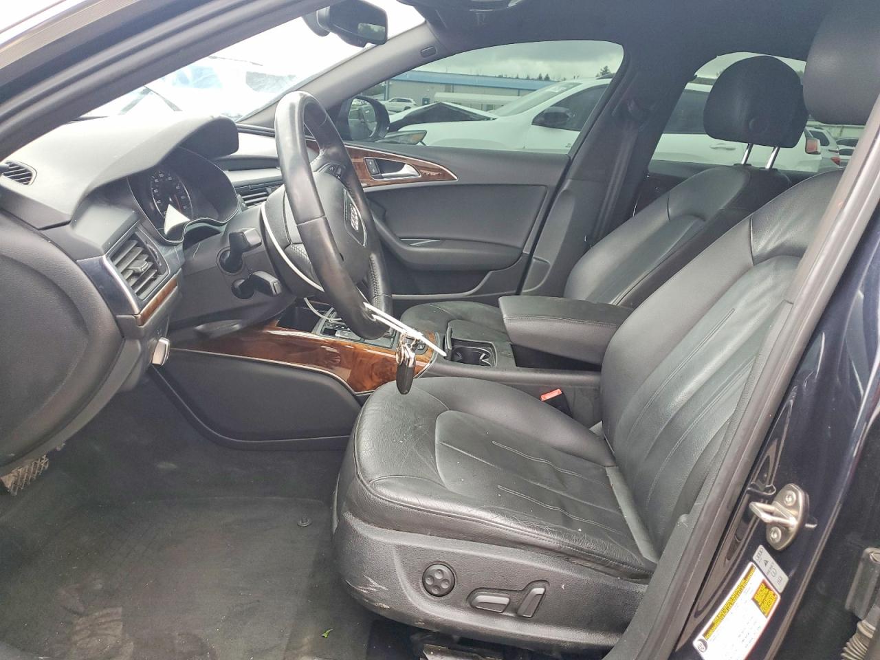 2014 AUDI A6