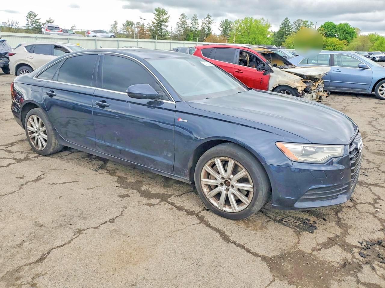 2014 AUDI A6