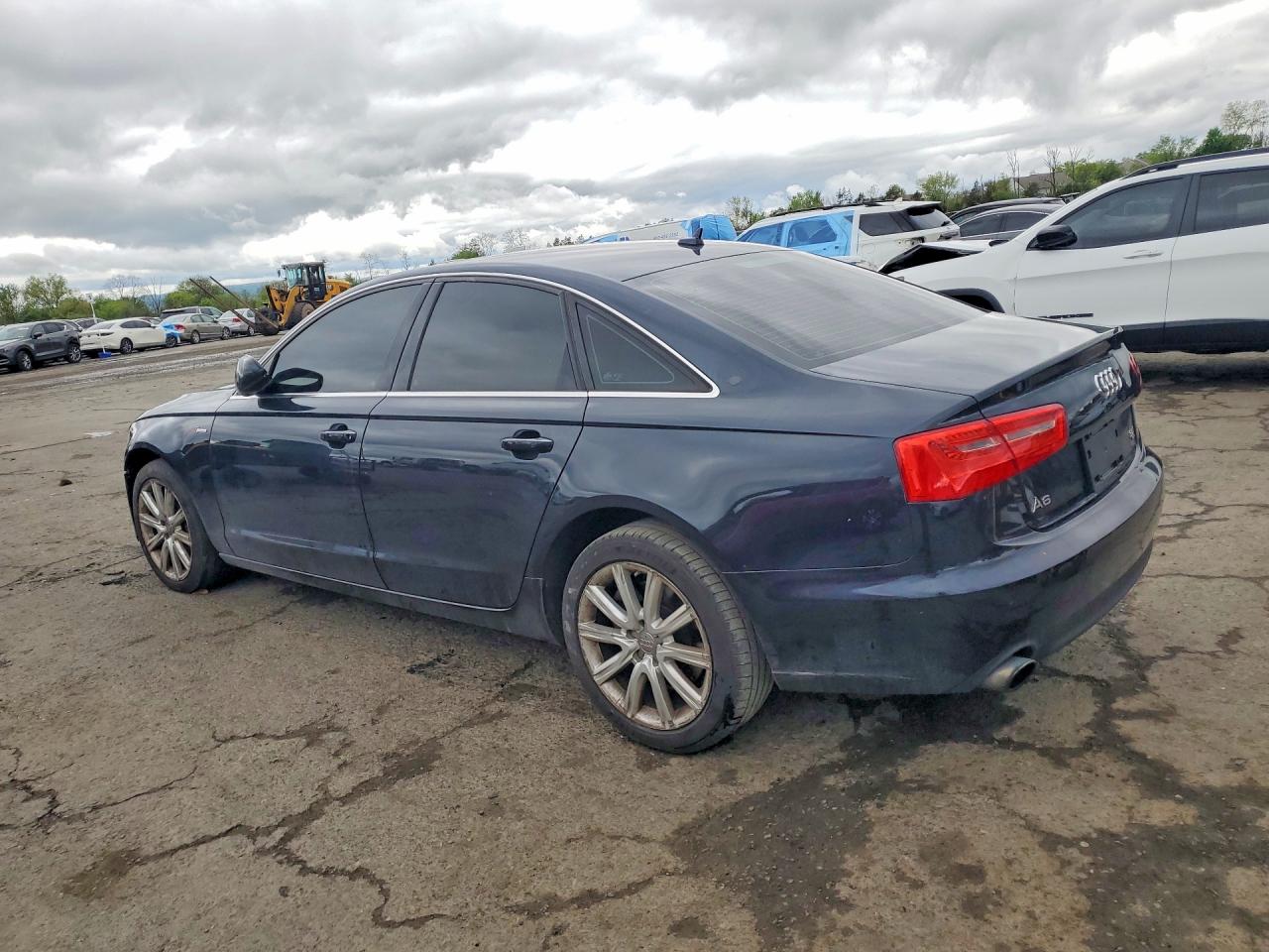 2014 AUDI A6
