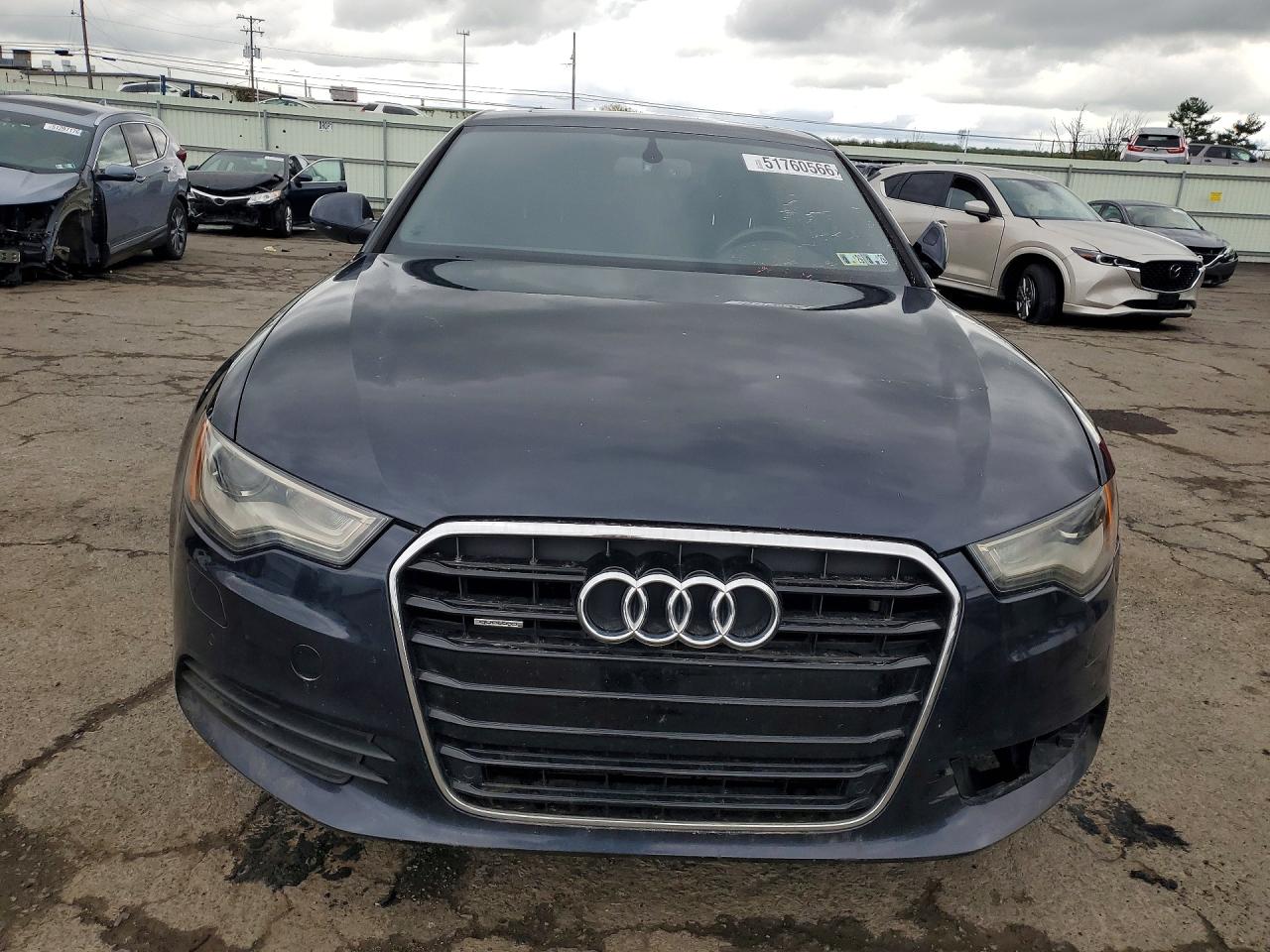 2014 AUDI A6
