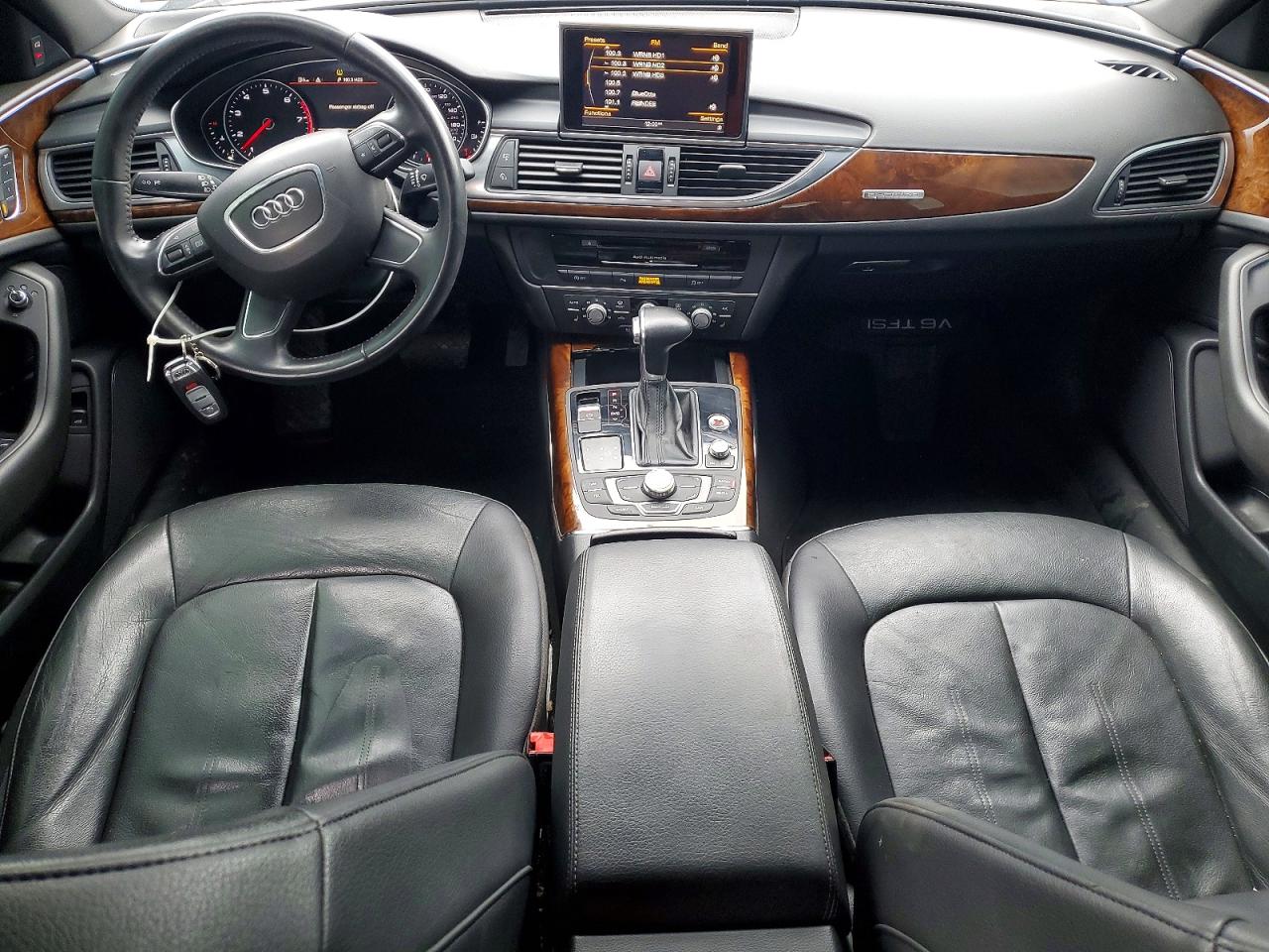 2014 AUDI A6
