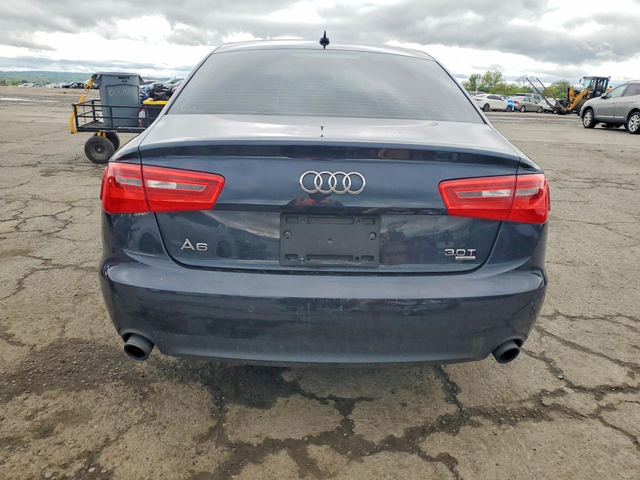 2014 AUDI A6