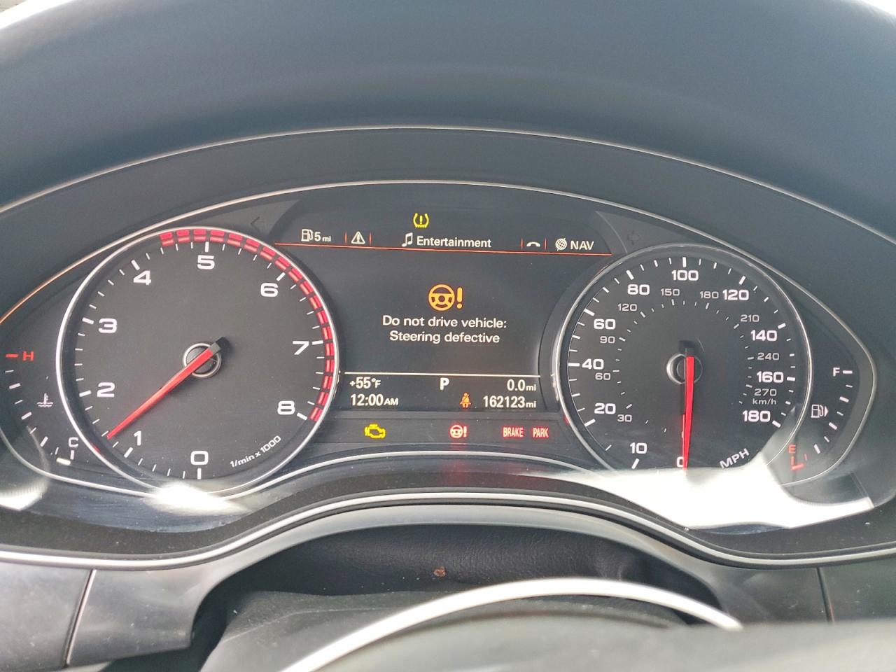 2014 AUDI A6