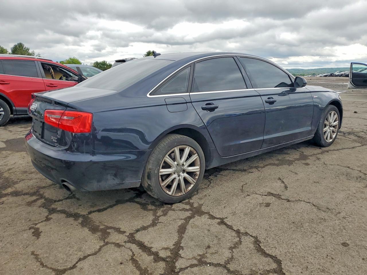 2014 AUDI A6