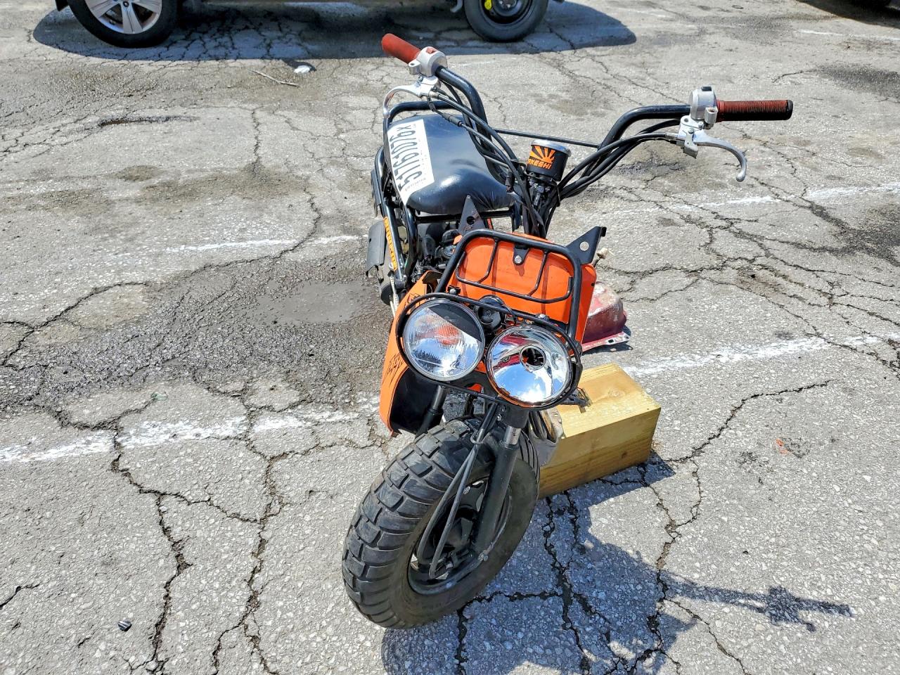 2019 HOND ALL OTHER
