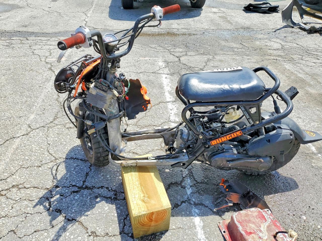 2019 HOND ALL OTHER