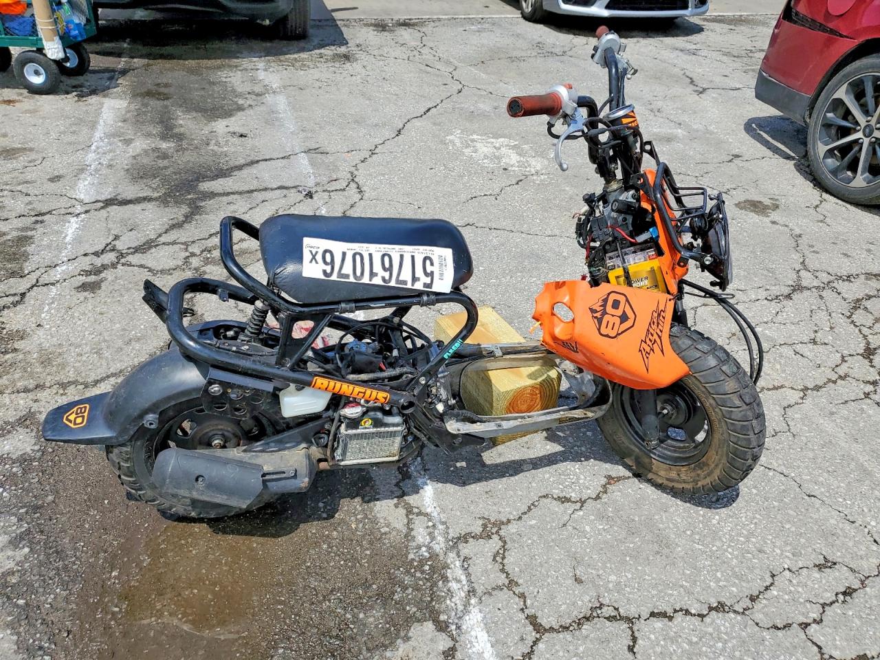 2019 HOND ALL OTHER