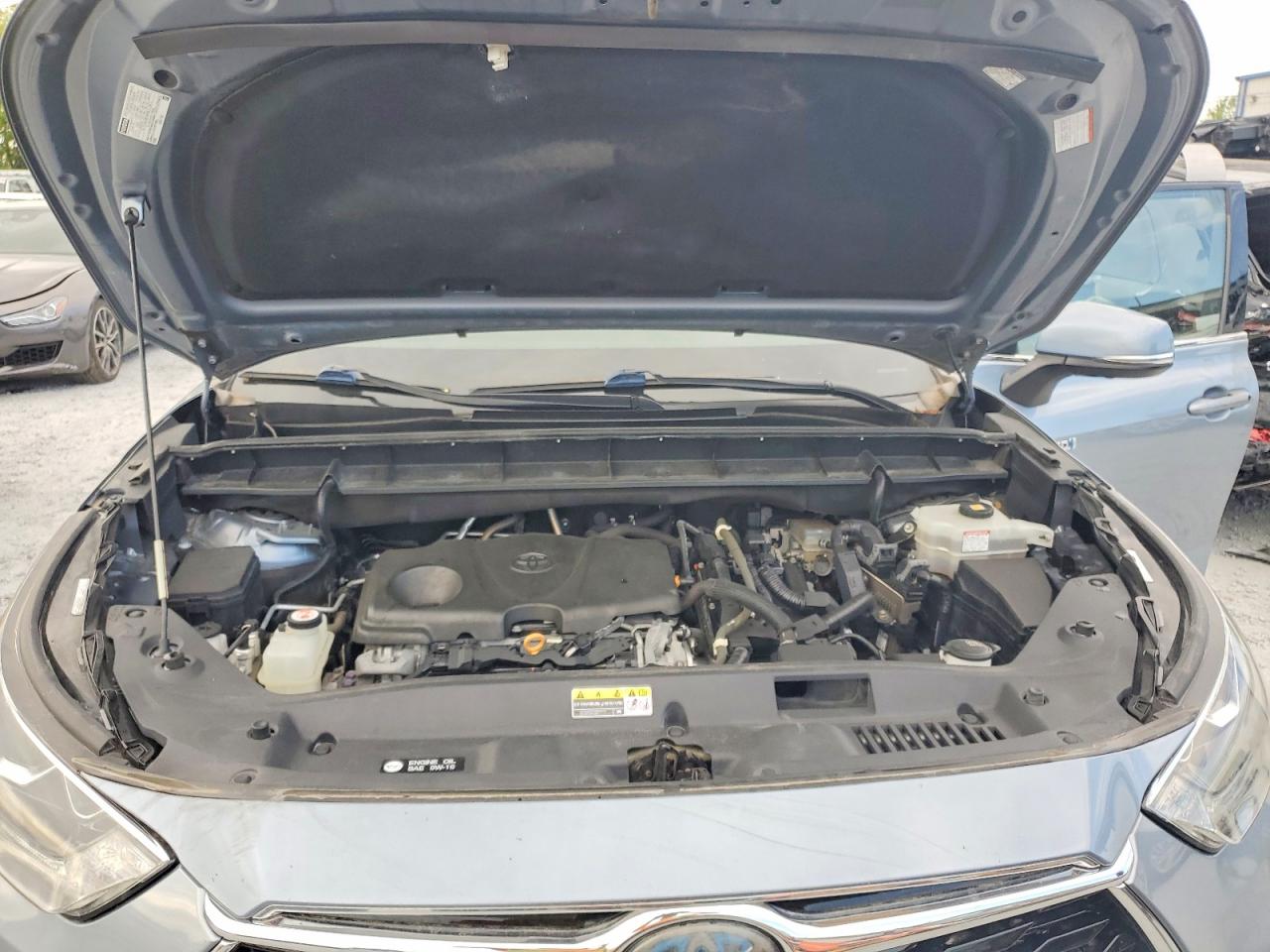 2020 TOYOTA HIGHLANDER
