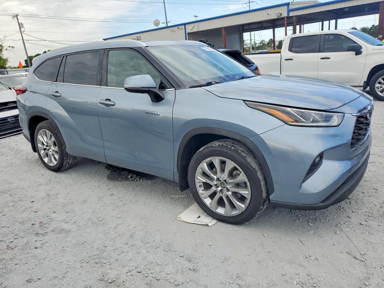 2020 TOYOTA HIGHLANDER
