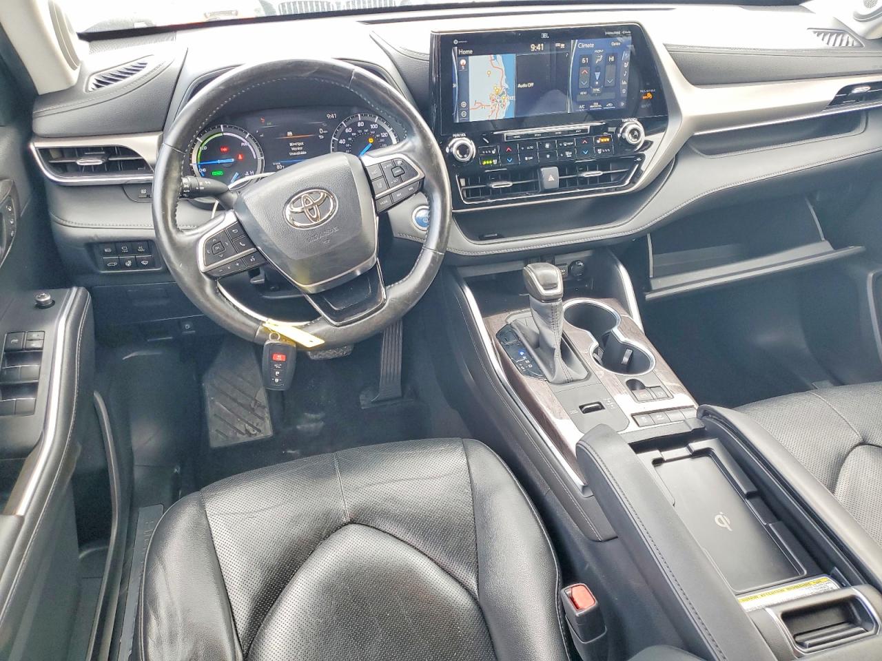 2020 TOYOTA HIGHLANDER