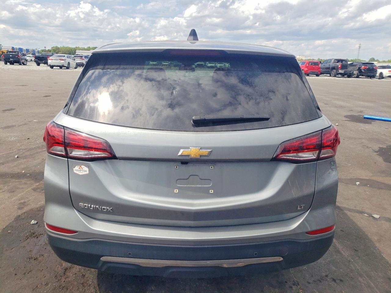 2024 CHEVROLET EQUINOX