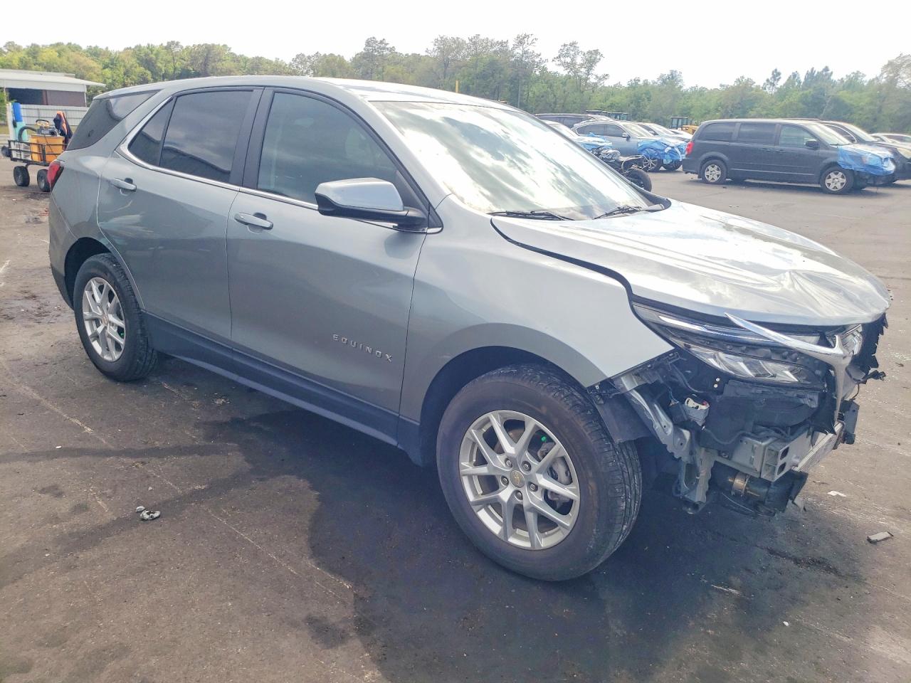 2024 CHEVROLET EQUINOX