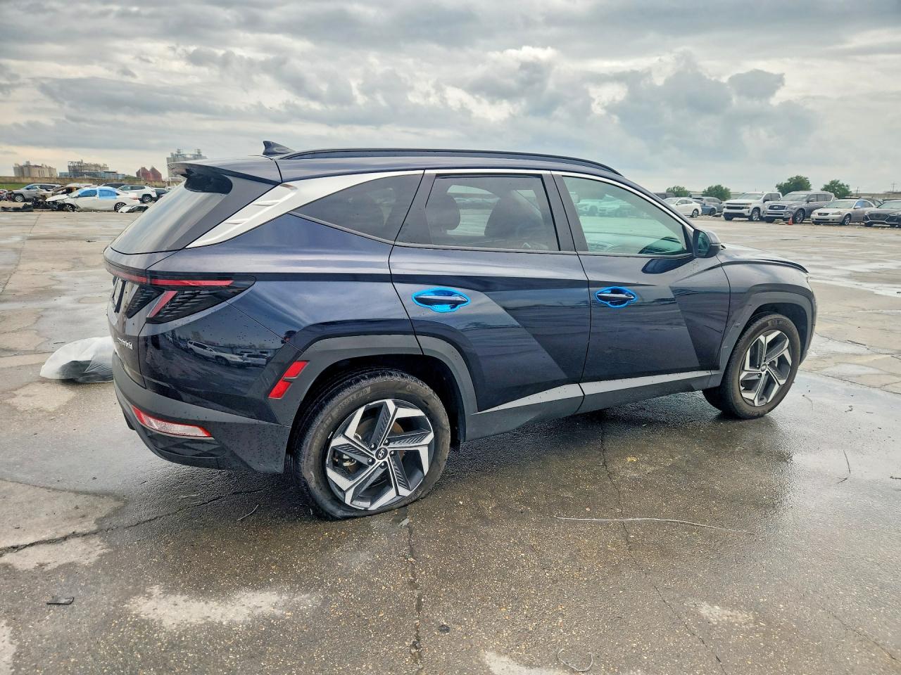 2024 HYUNDAI TUCSON