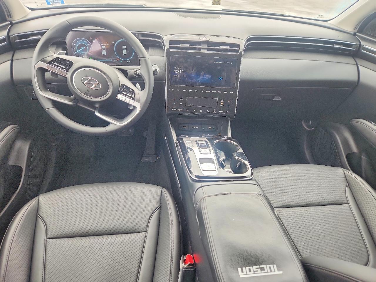 2024 HYUNDAI TUCSON