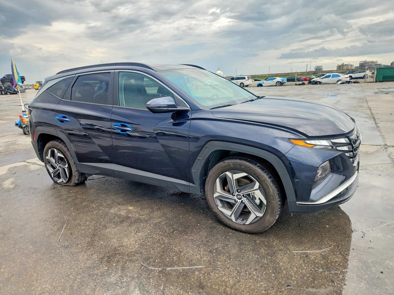 2024 HYUNDAI TUCSON