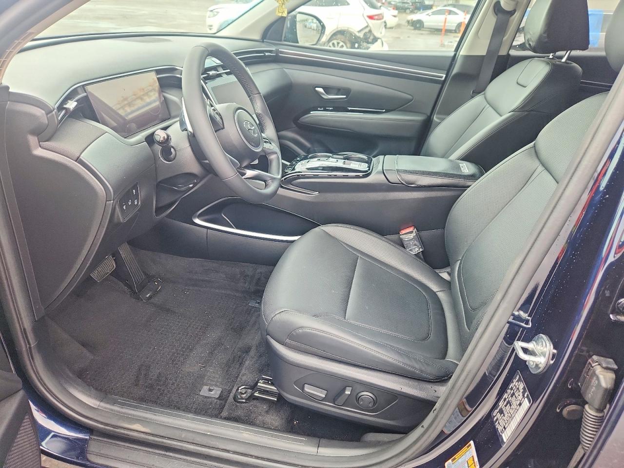 2024 HYUNDAI TUCSON