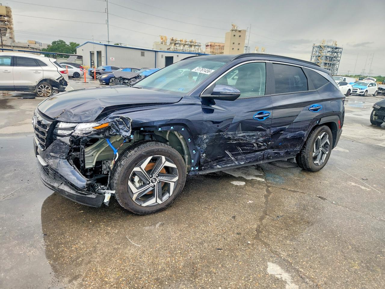 2024 HYUNDAI TUCSON