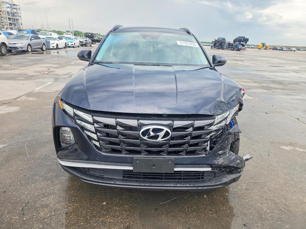 2024 HYUNDAI TUCSON