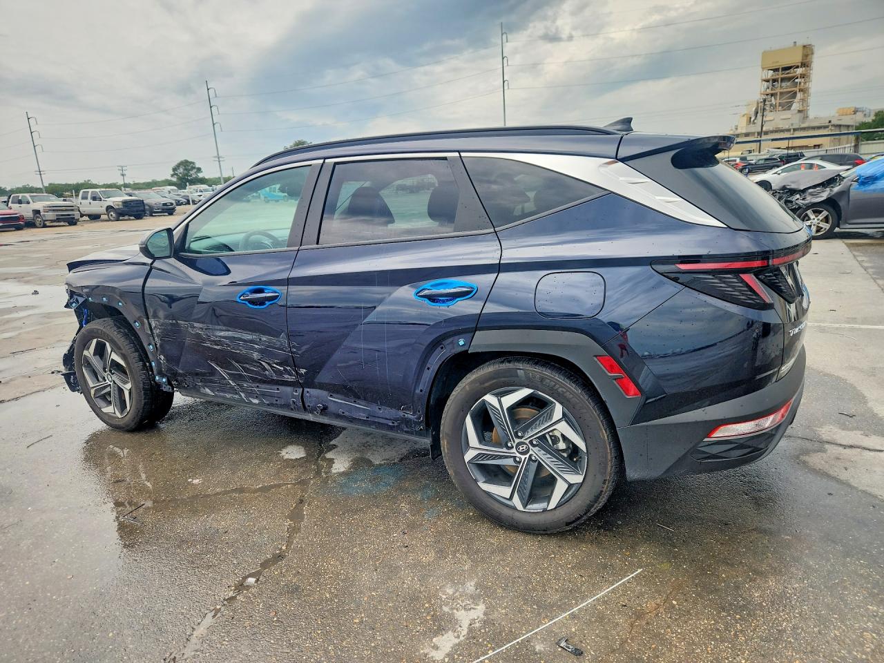 2024 HYUNDAI TUCSON