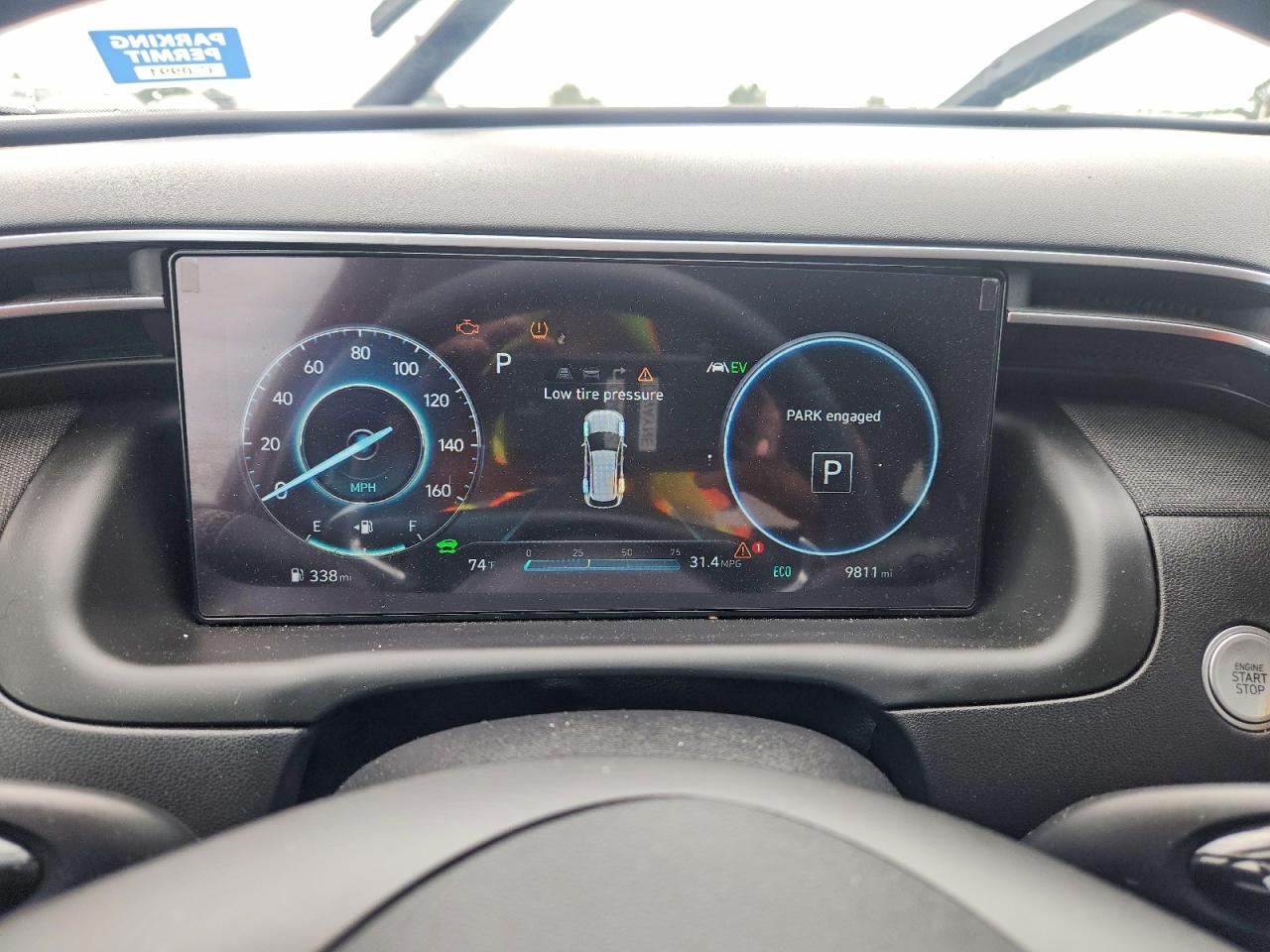 2024 HYUNDAI TUCSON