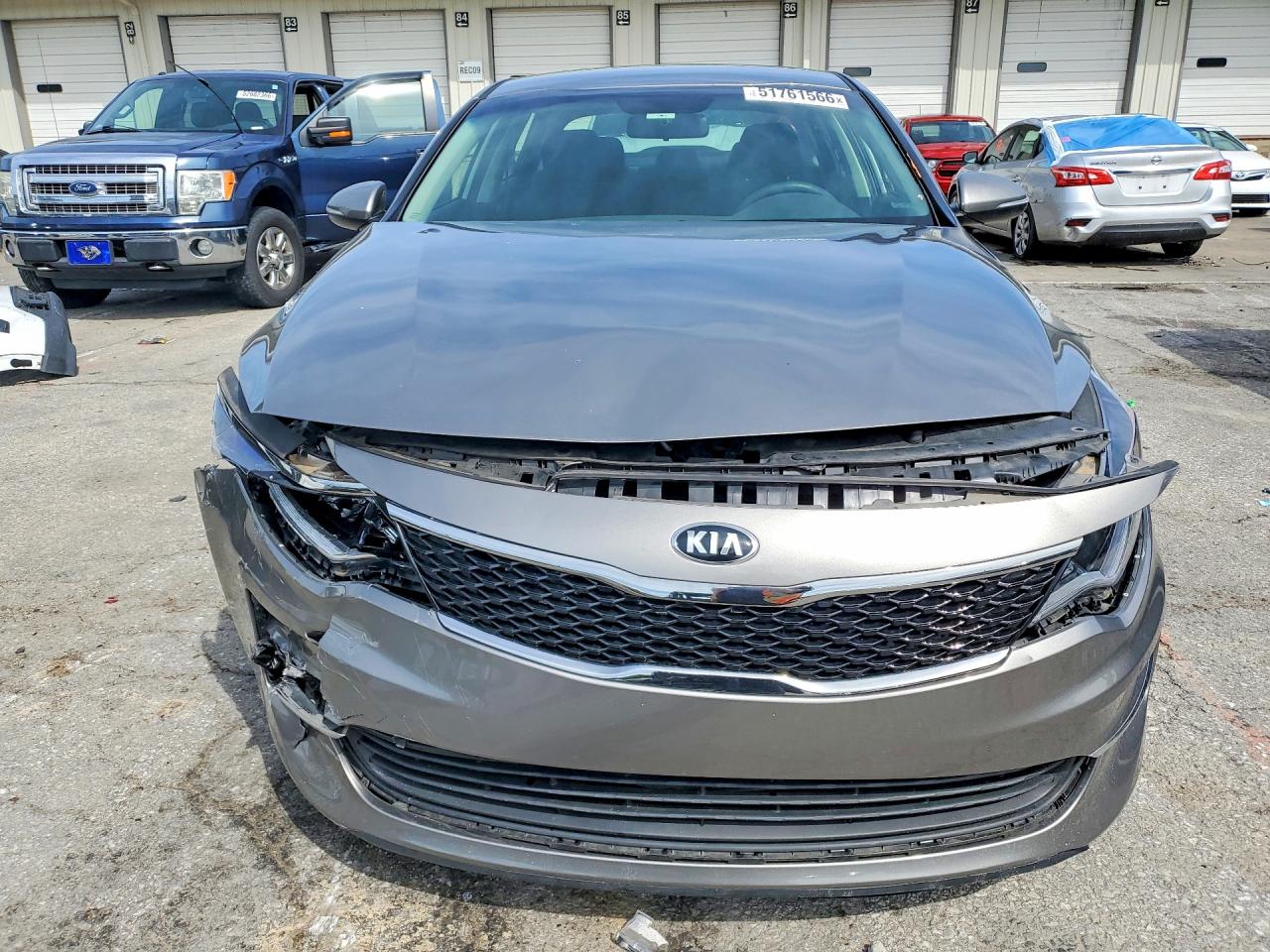 2018 KIA OPTIMA