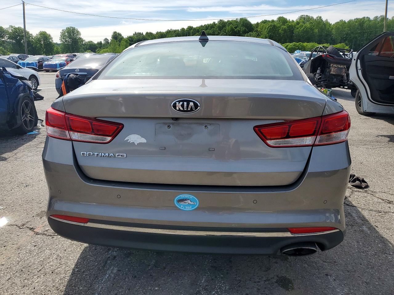 2018 KIA OPTIMA