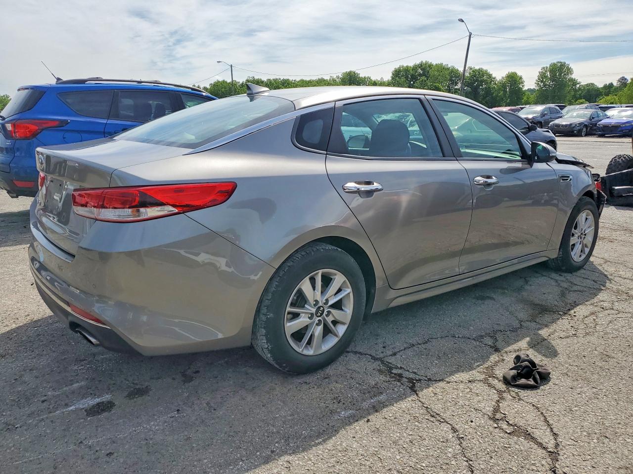 2018 KIA OPTIMA