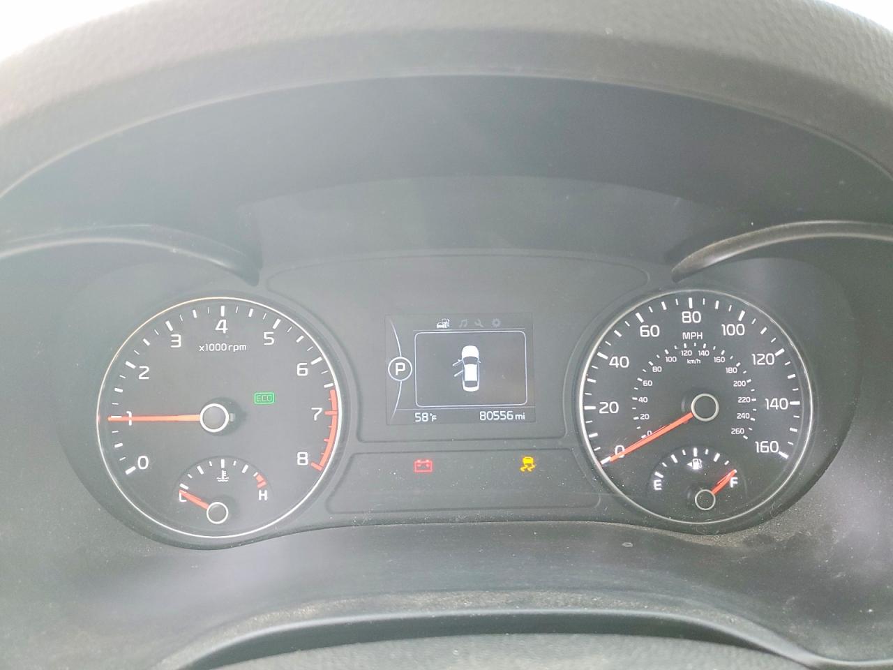 2018 KIA OPTIMA