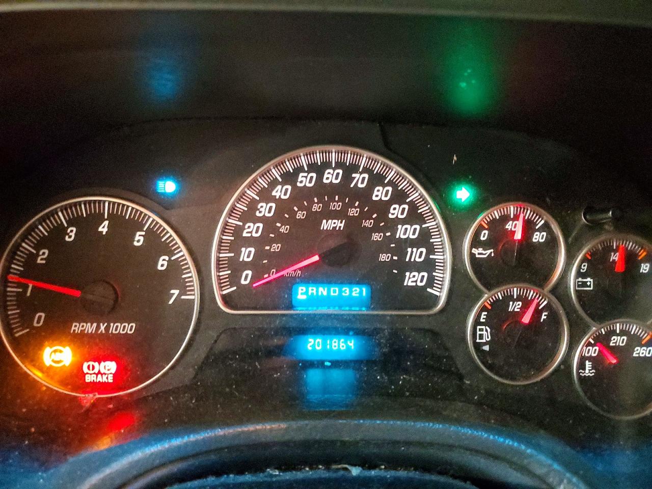 2003 GMC ENVOY