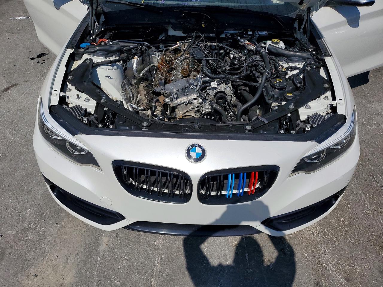 2018 BMW 2 SERIES