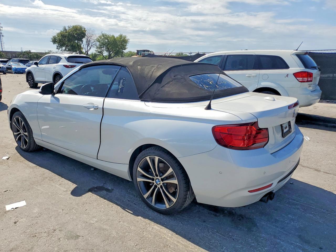 2018 BMW 2 SERIES